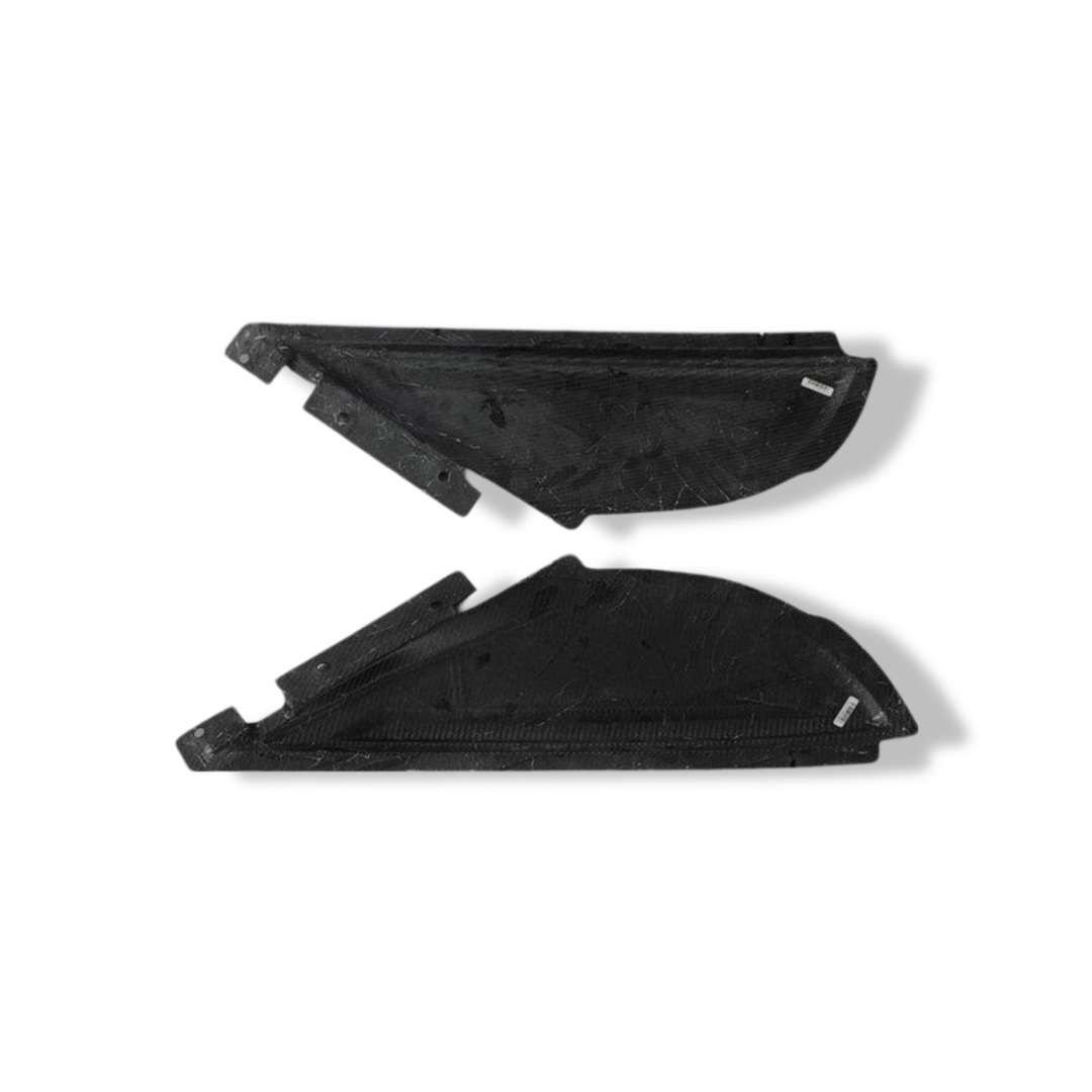 Carbon Fiber Cowl Trims - BMW G80 M3 / G82 M4 / G83 M4