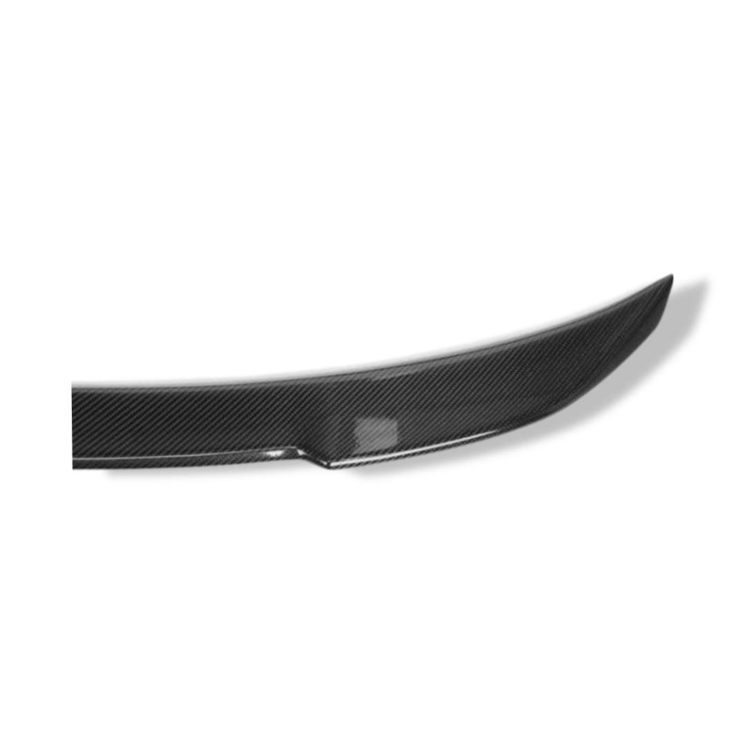Carbon Fiber Trunk Spoiler CS Style - BMW F32 / F33 / F36 4 Series