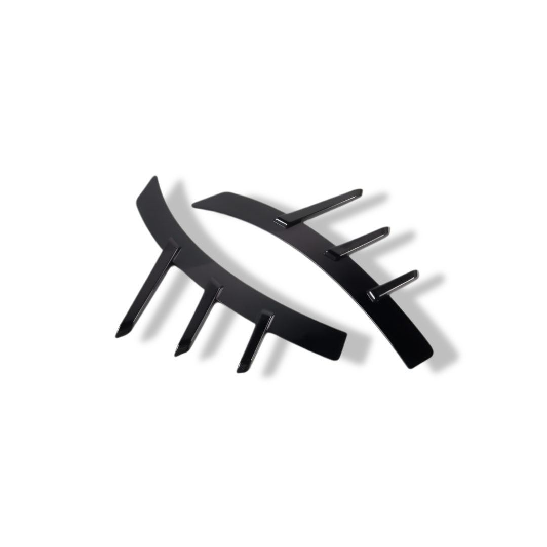 Carbon Fiber Fender Trims MP Style - BMW G42 2 Series