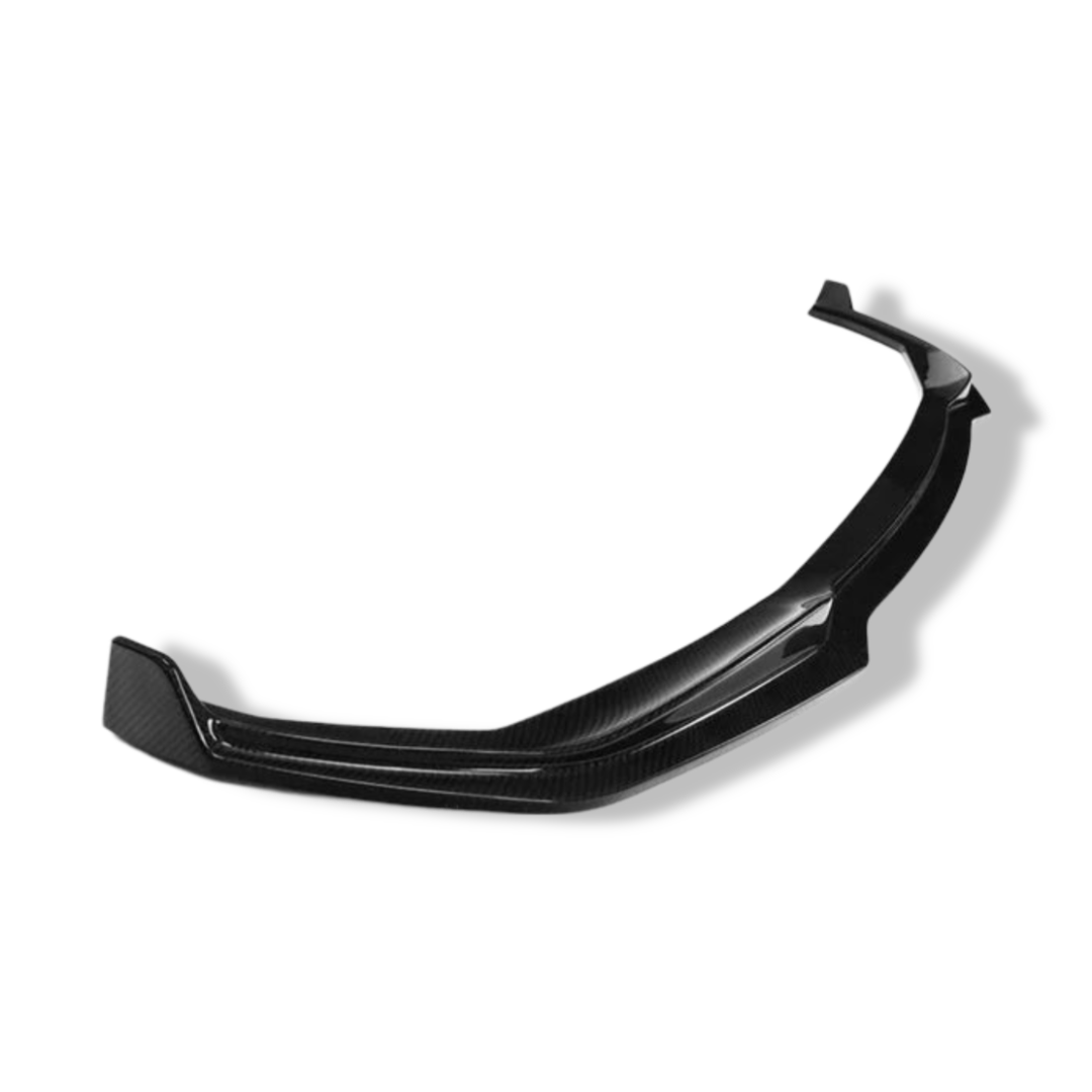 Carbon Fiber Front Lip V Style  - BMW G20 340i