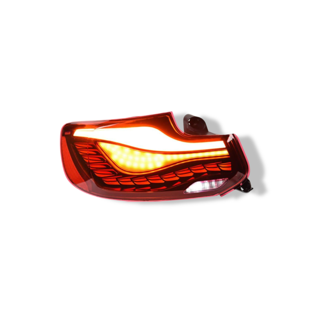 OLED Taillights GTS Style - BMW F87 M2 / F22 / F23 2 Series