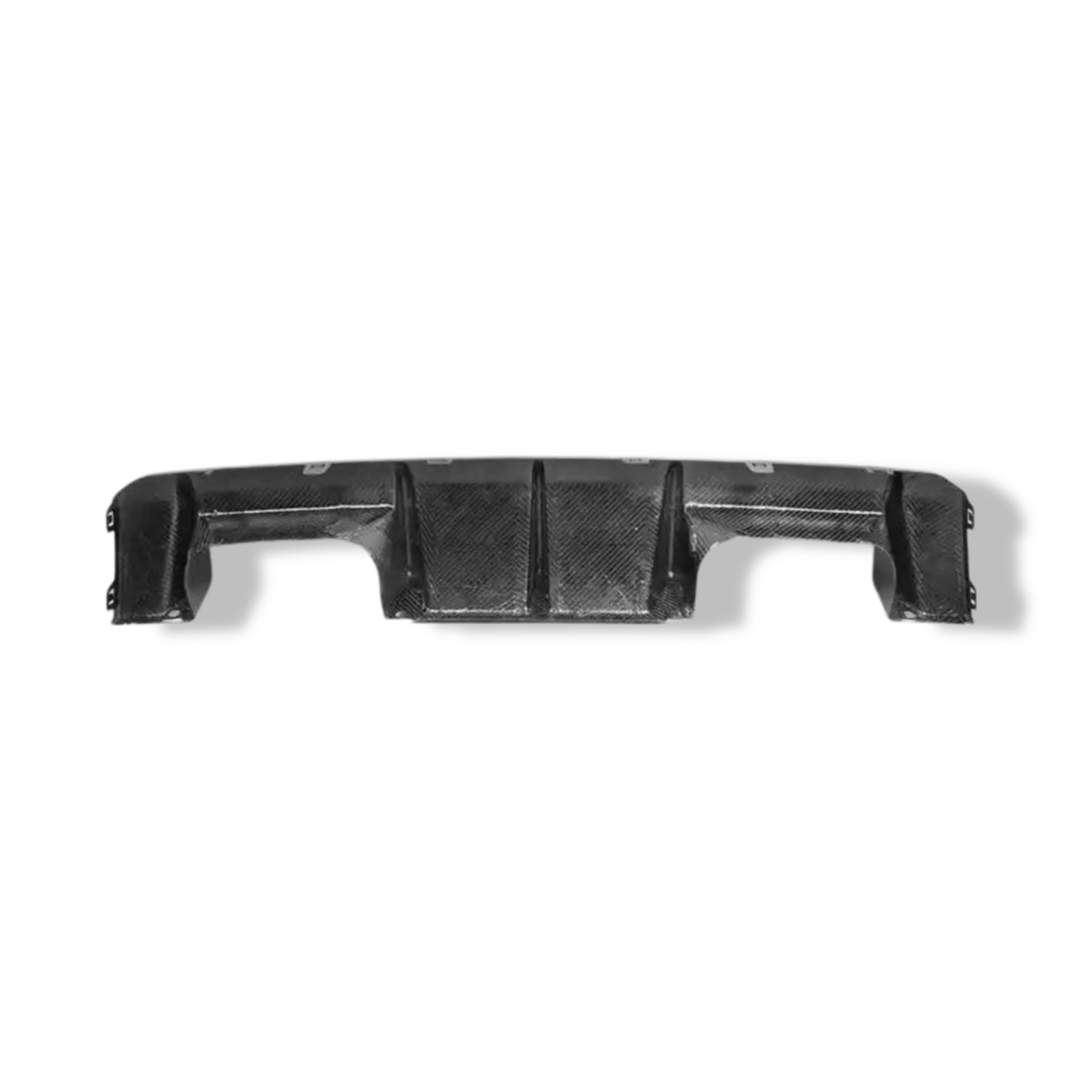 Carbon Fiber Rear Diffuser OEM Style - BMW G80 M3 / G82 M4 / G83 M4