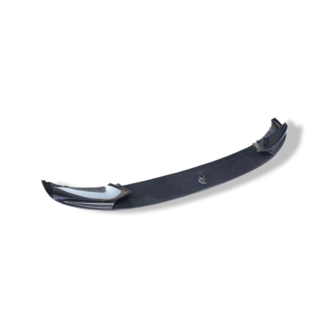 Carbon Fiber Front Lip MP Style - BMW F10 5 Series