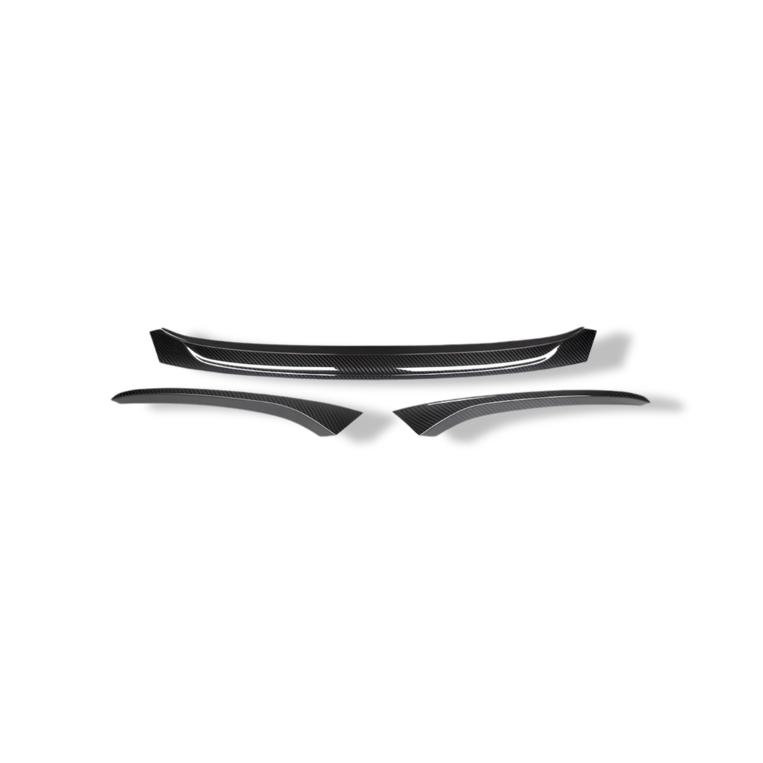 Carbon Fiber Front Lip - BMW G14 / G15 / G16 8 Series