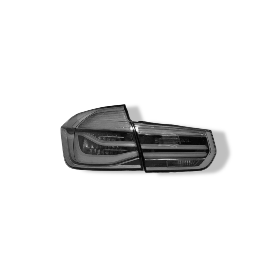 Clear Taillights LCI Style - BMW F80 M3 / F30 3 Series