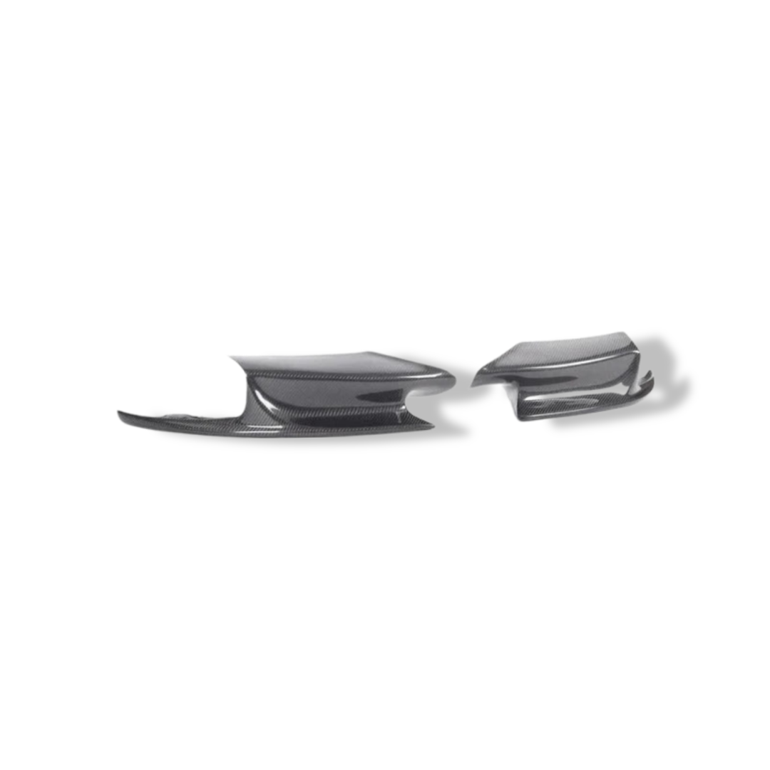 Carbon Fiber Front Lower Splitters - BMW F10 M5