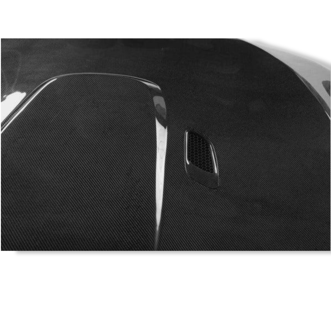 Carbon Fiber Front Hood - BMW F10 5 Series