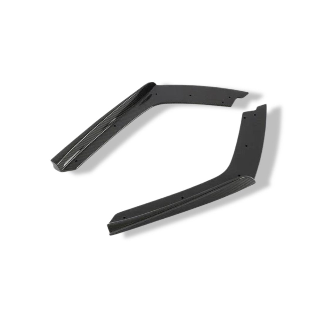 Carbon Fiber Rear Canard Splitters MP Style - BMW F80 M3 / F82 M4 / F83 M4