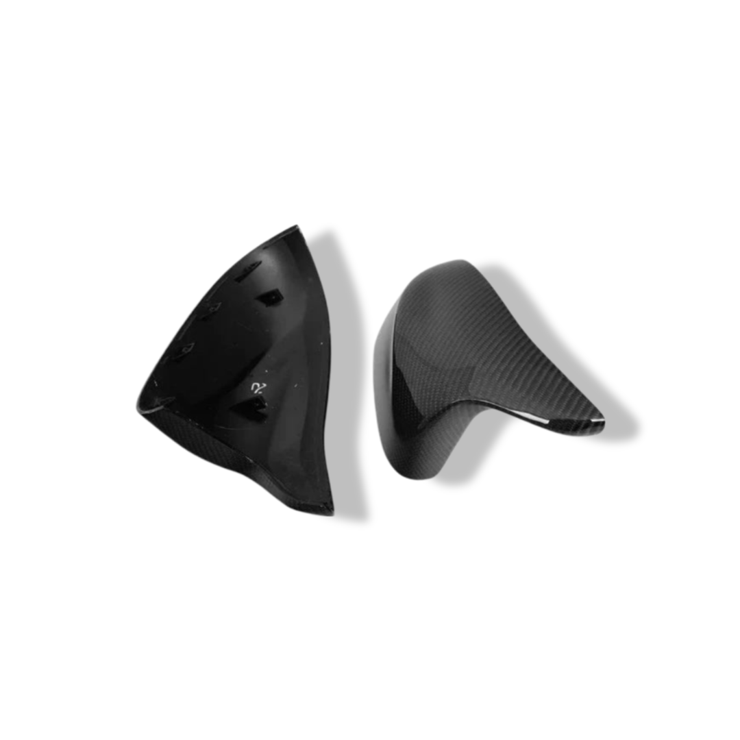 Carbon Fiber Mirror Cap Set - BMW F97 X3M / F98 X4M / F95 X5M