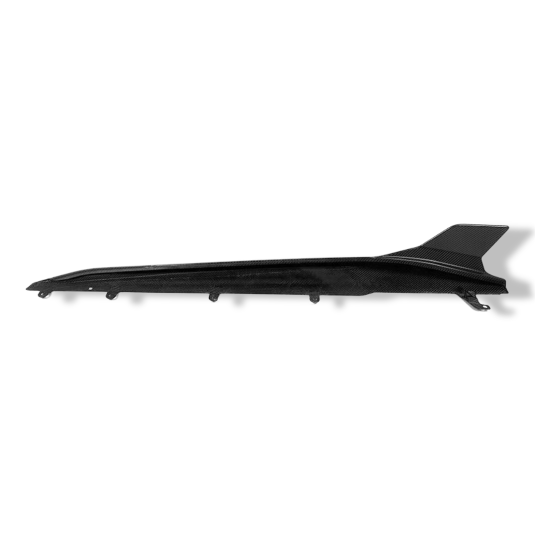 Carbon Fiber Side Skirts SQ Style - BMW F93 M8 & G16 8 Series