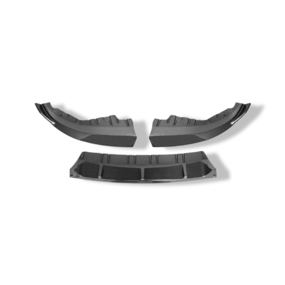Carbon Fiber Front Lip - BMW G26 4 Series