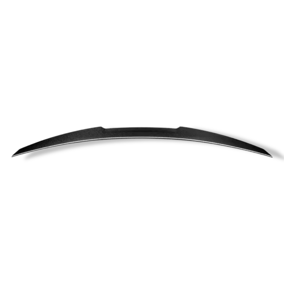 Carbon Fiber Trunk Spoiler M4 Style - BMW F80 M3 / F30 3 Series