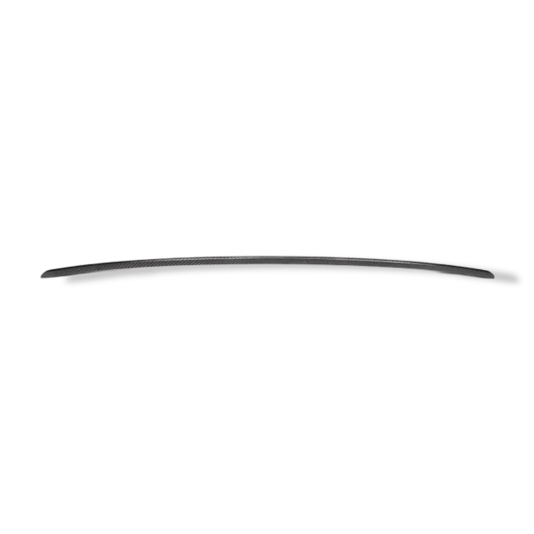 Carbon Fiber Roof Spoiler AC Style - BMW G26 4 Series