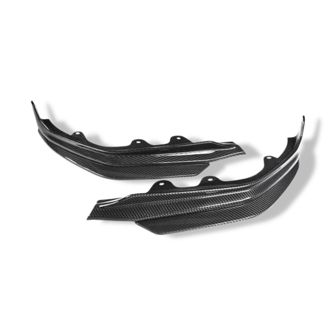 Carbon Fiber Front Lip MP Style - BMW G20 3 Series