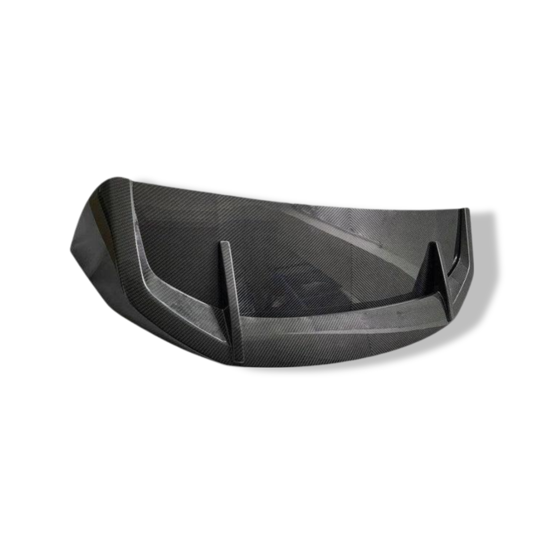 Carbon Fiber Rear Spoiler MP Style - BMW F97 X3M / G01 / G08 X3