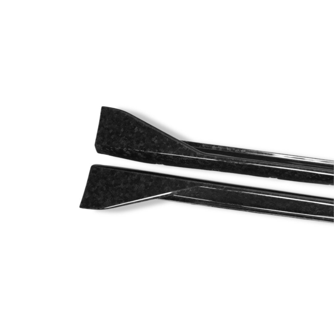 Forged Carbon Fiber Side Skirts MP Style - BMW G80 M3 / G82 M4 / G83 M4