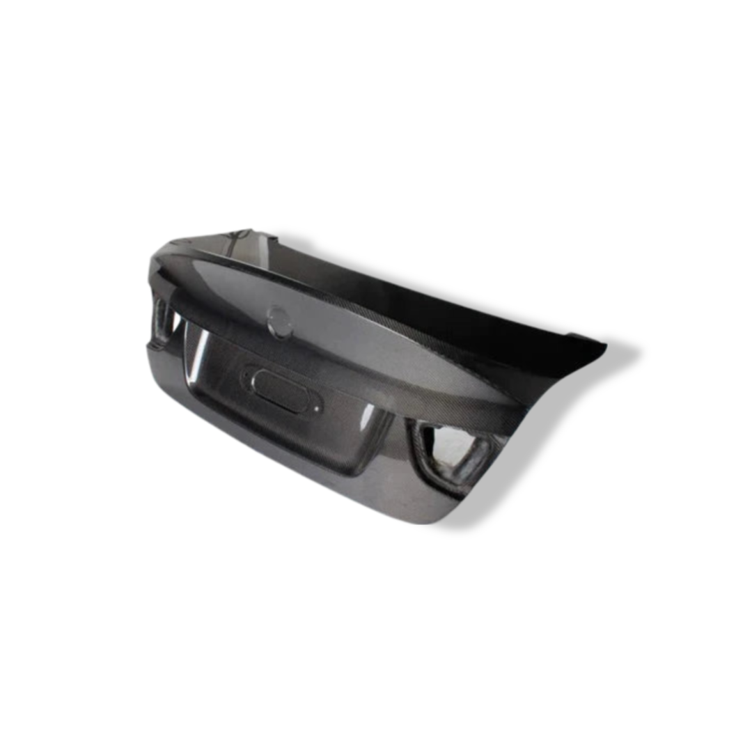 Carbon Fiber Rear Trunk CSL Style - BMW E90 M3 / 3 Series