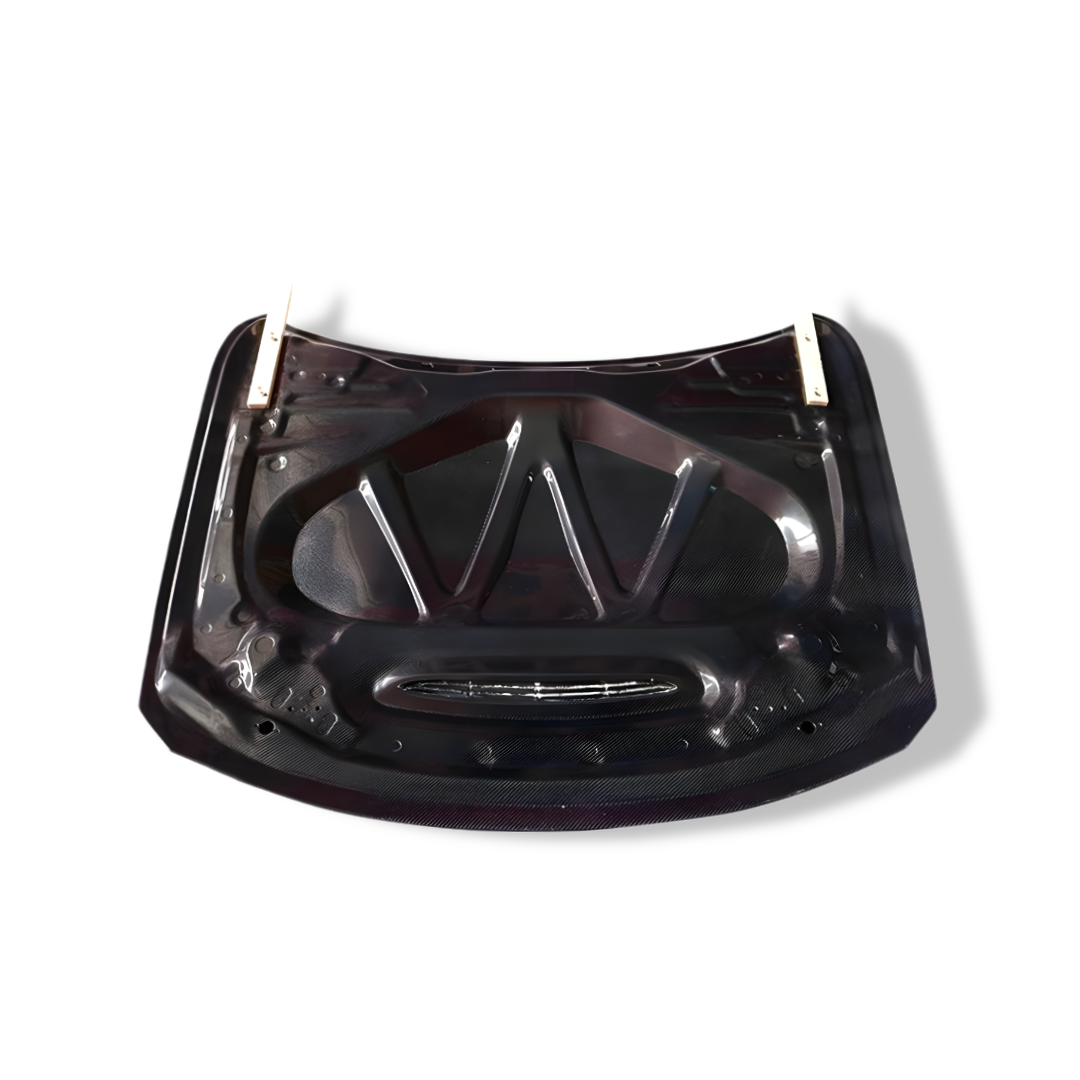 Carbon Fiber Front Hood GTS Style - BMW F80 M3 / F82 M4 / F83 M4