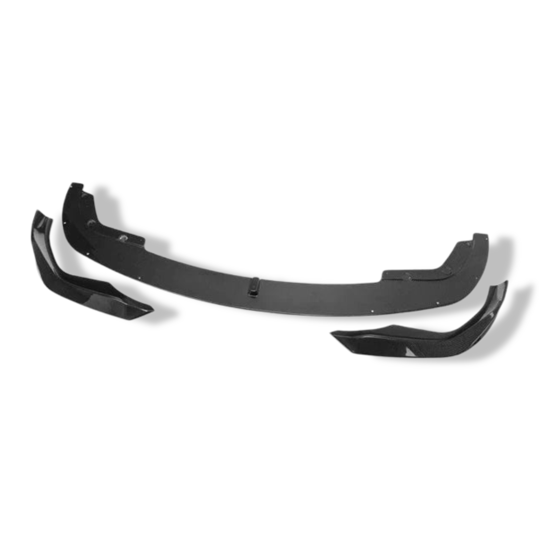 Carbon Fiber Front Lip AC Style - BMW G20 3 Series