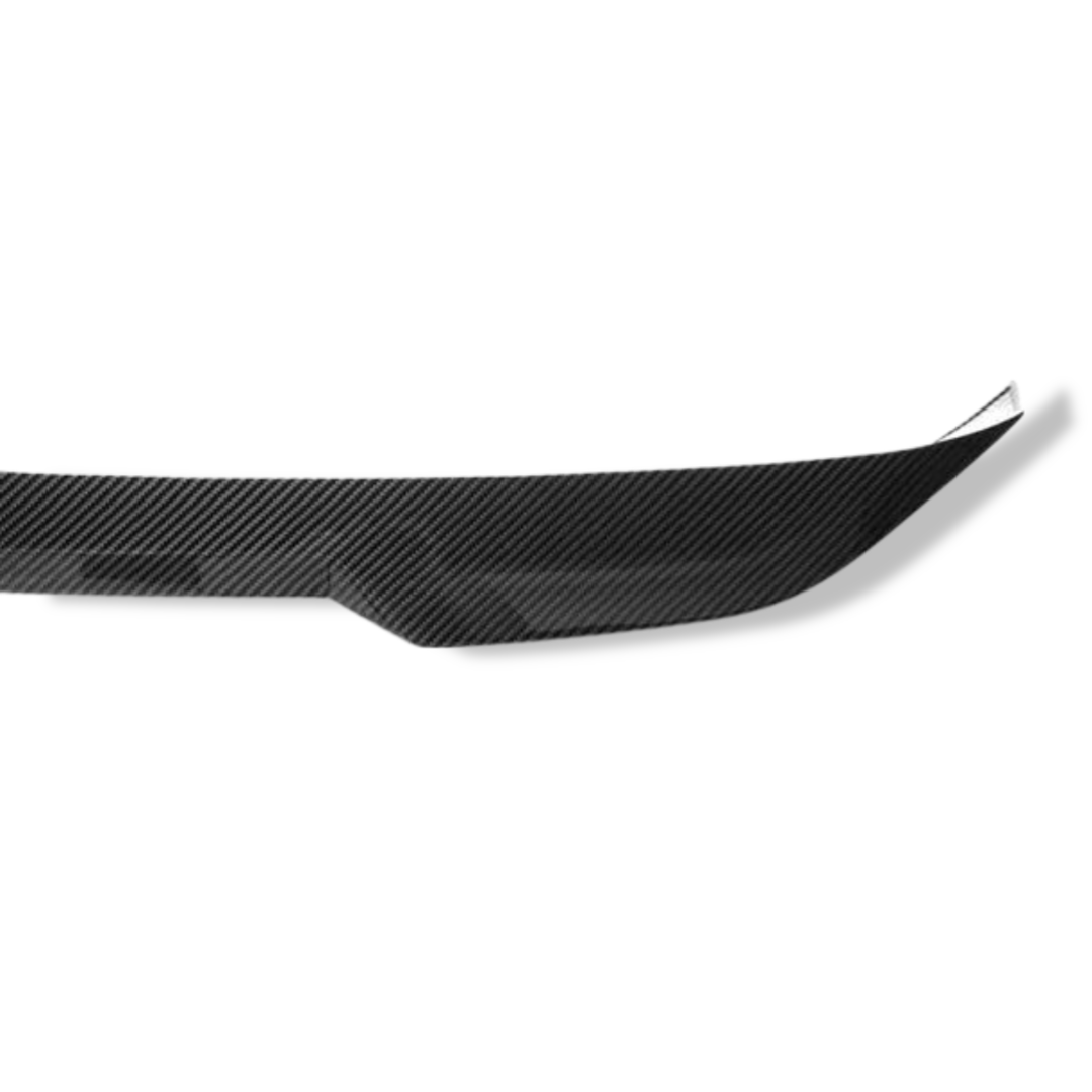Carbon Fiber Trunk Spoiler MP Style - BMW G26 4 Series