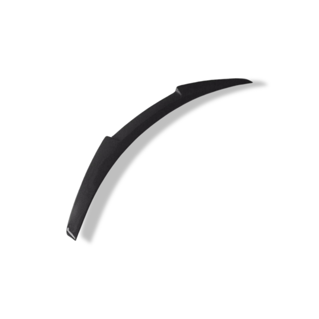 Carbon Fiber Trunk Spoiler M4 Style - BMW E90 / E92 / E93 M3 / 3 Series