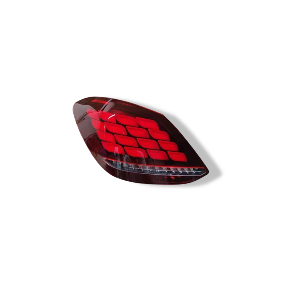 LED Taillights Maybach Style - Mercedes Benz W205 C Class Sedan