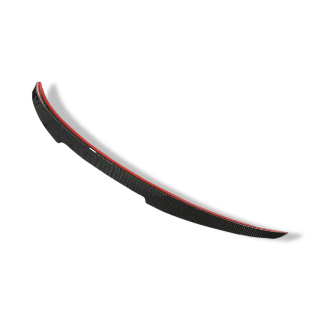 Carbon Fiber Trunk Spoiler M4 Style - BMW G26 4 Series / i4