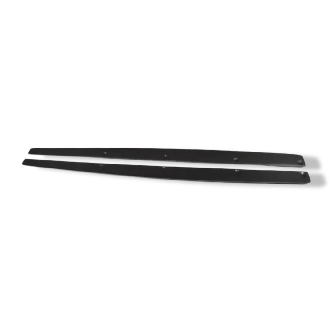 Carbon Fiber Side Skirts - BMW E82 1M