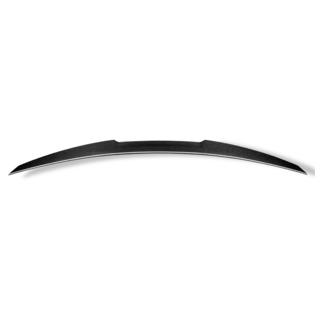 Carbon Fiber Trunk Spoiler M4 Style - BMW G82 M4 / G22 4 Series