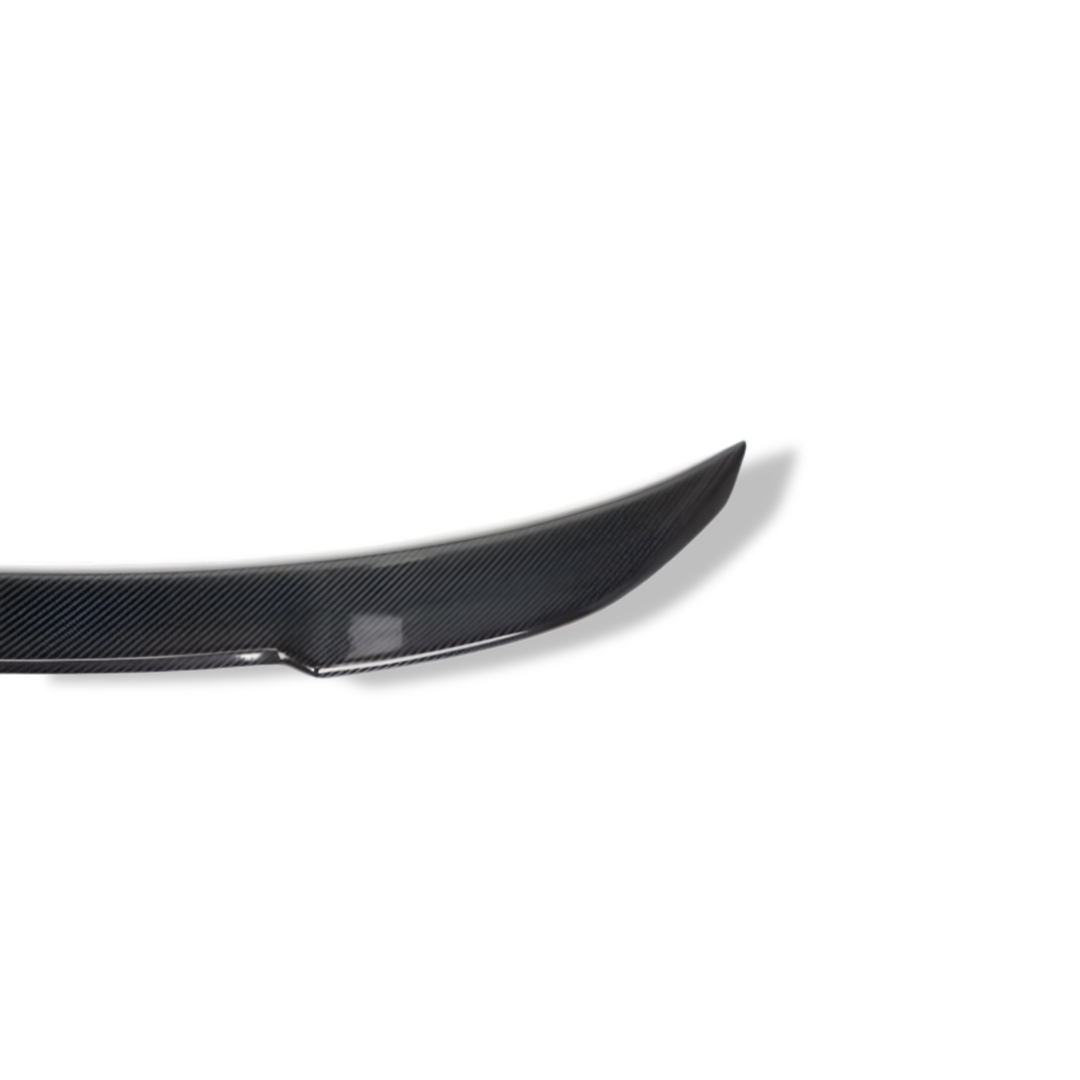 Carbon Fiber Trunk Spoiler CS Style - BMW F82 / F83 M4