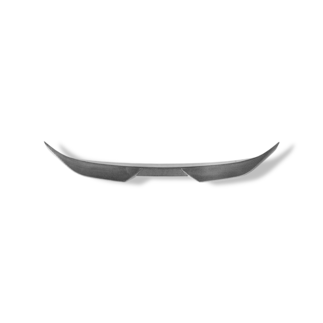Carbon Fiber Trunk Spoiler MP Style - BMW G87 M2 / G42 2 Series