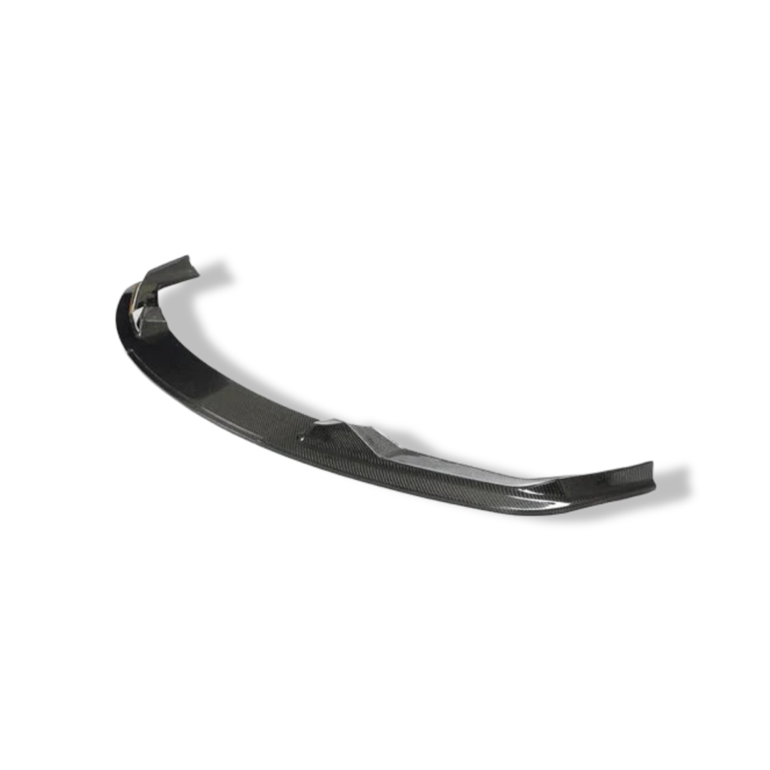 Carbon Fiber Front Lip 3D Style - BMW F87 M2 Competition