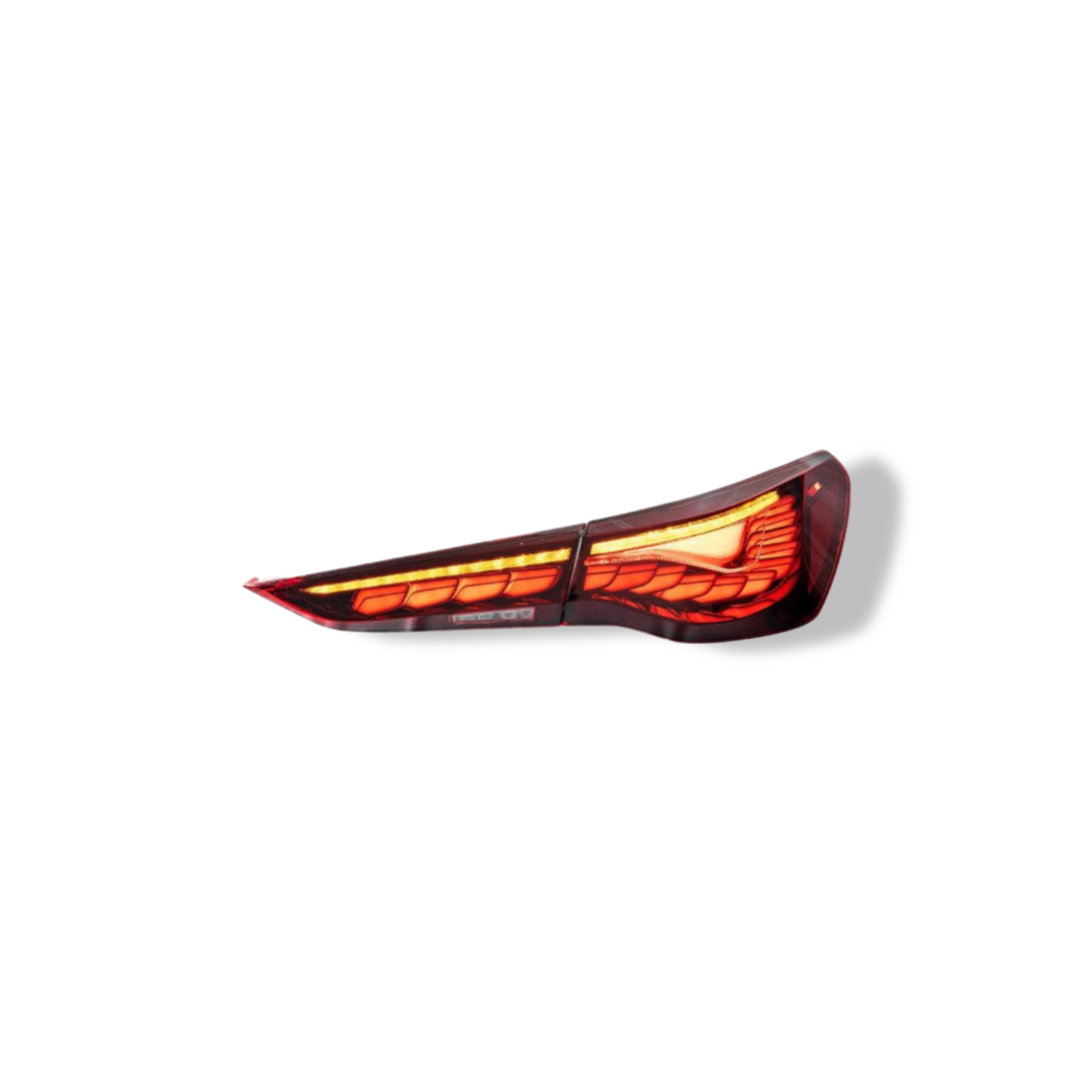 OLED Taillights GTS Style - BMW G82/G83 M4/G22/G23/G26 4 Series