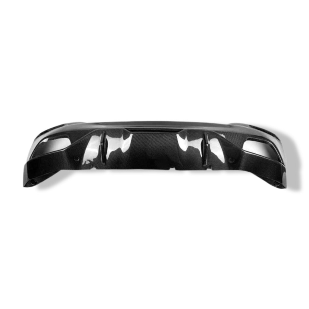 Carbon Fiber Rear Diffuser MP Style - BMW G30 / G38 5 Series