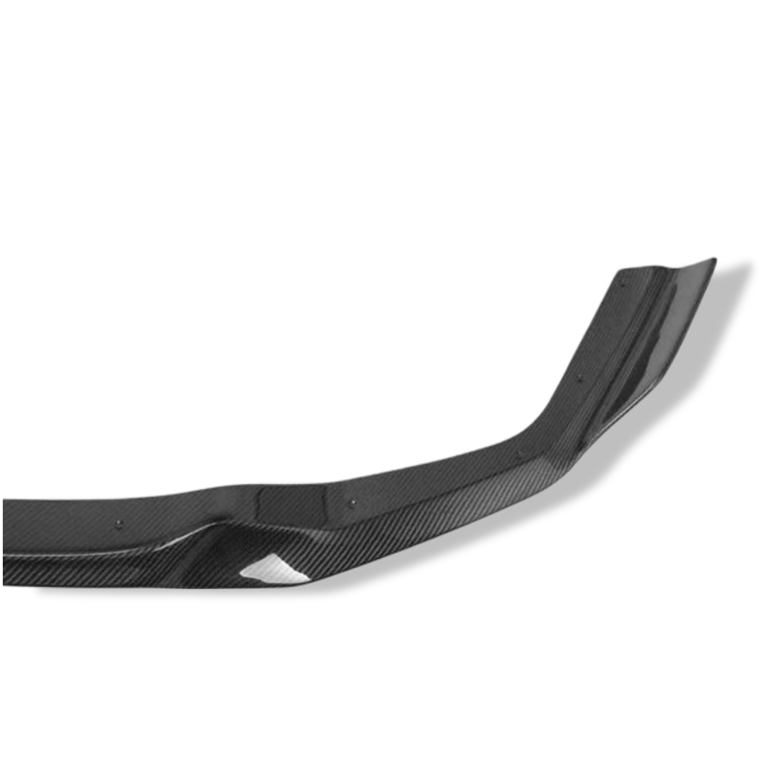 Carbon Fiber Front Lip CS Style - BMW F87 M2