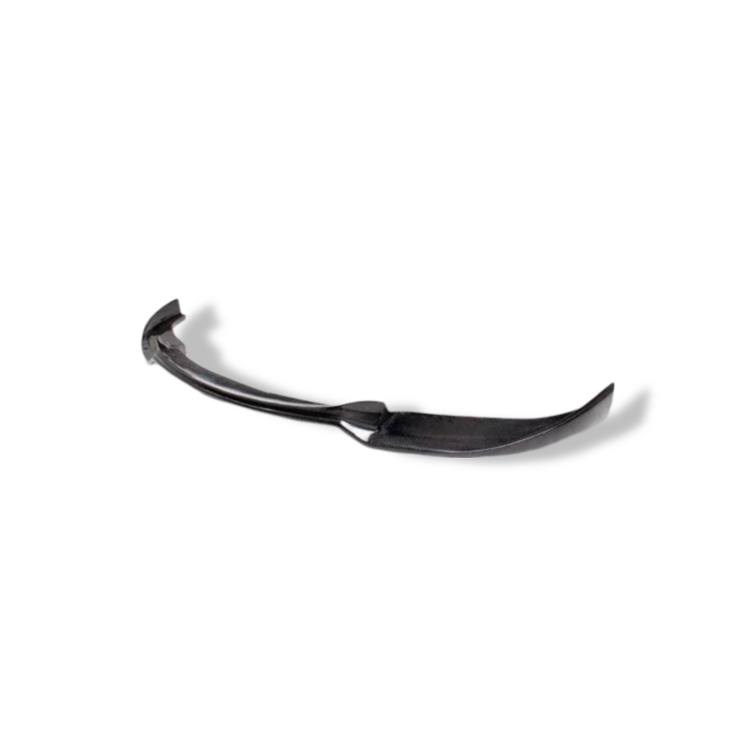 Carbon Fiber Front Lip HA Style - BMW E60 M5 / 5 Series