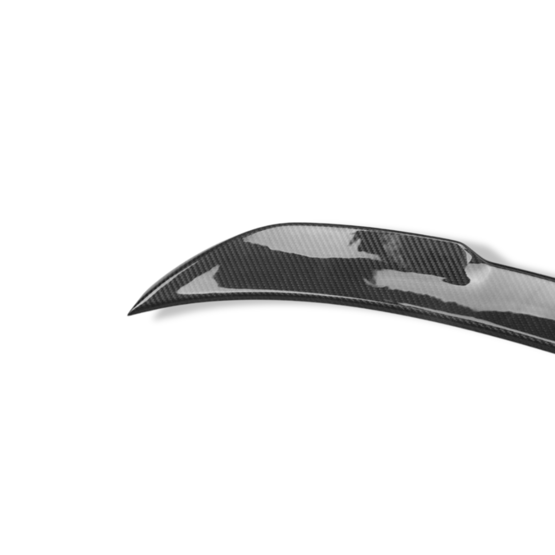Carbon Fiber Trunk Spoiler CS Style - BMW F80 M3 / F30 3 Series