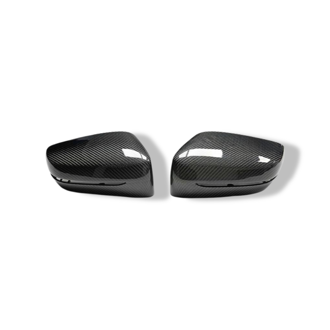 Carbon Fiber Mirror Cap Set - BMW G14 / G15 / G16 8 Series