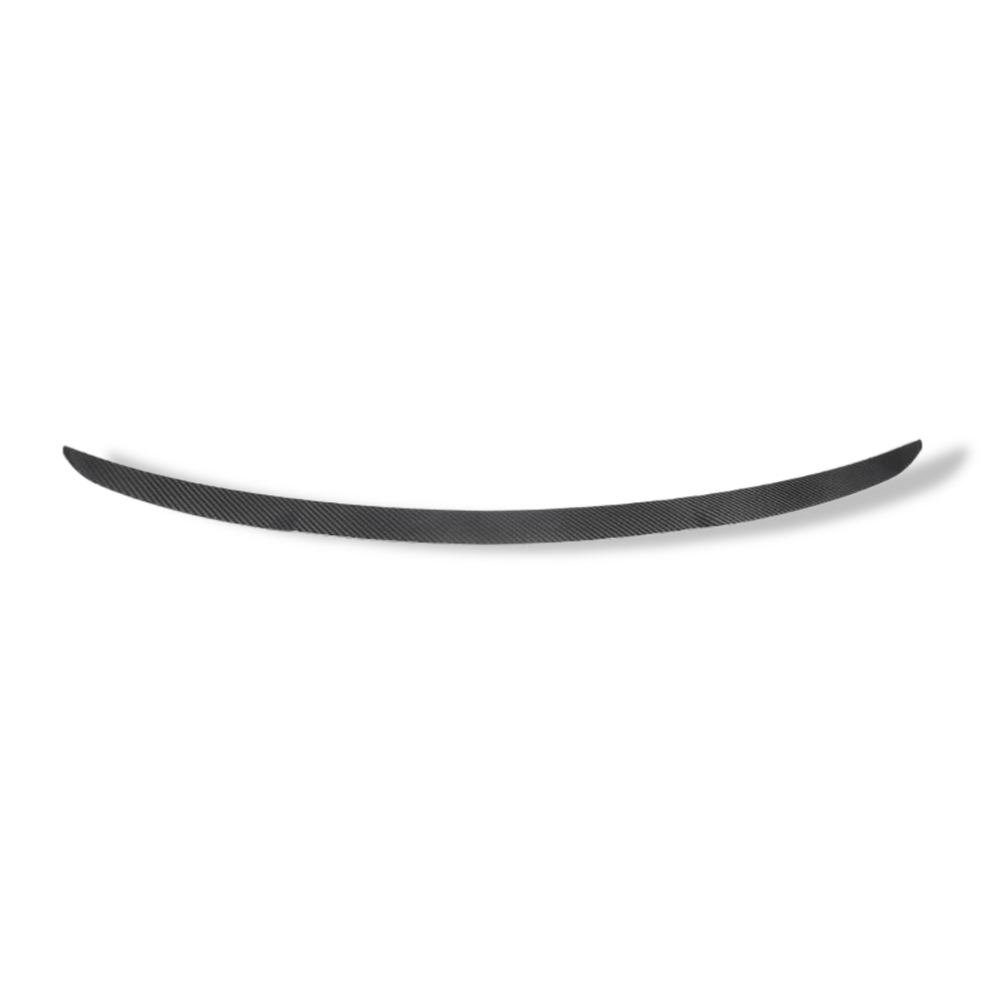 Carbon Fiber Trunk Spoiler MP Style - BMW G83 M4 / G23 4 Series