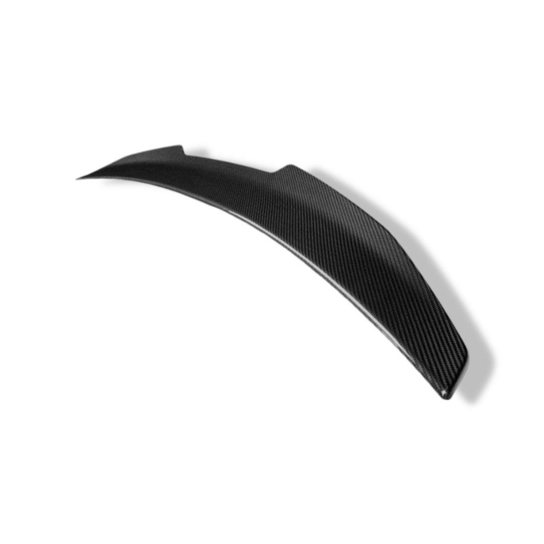 Carbon Fiber Trunk Spoiler PSM Style - BMW F90 M5 / G30 / G38 5 Series