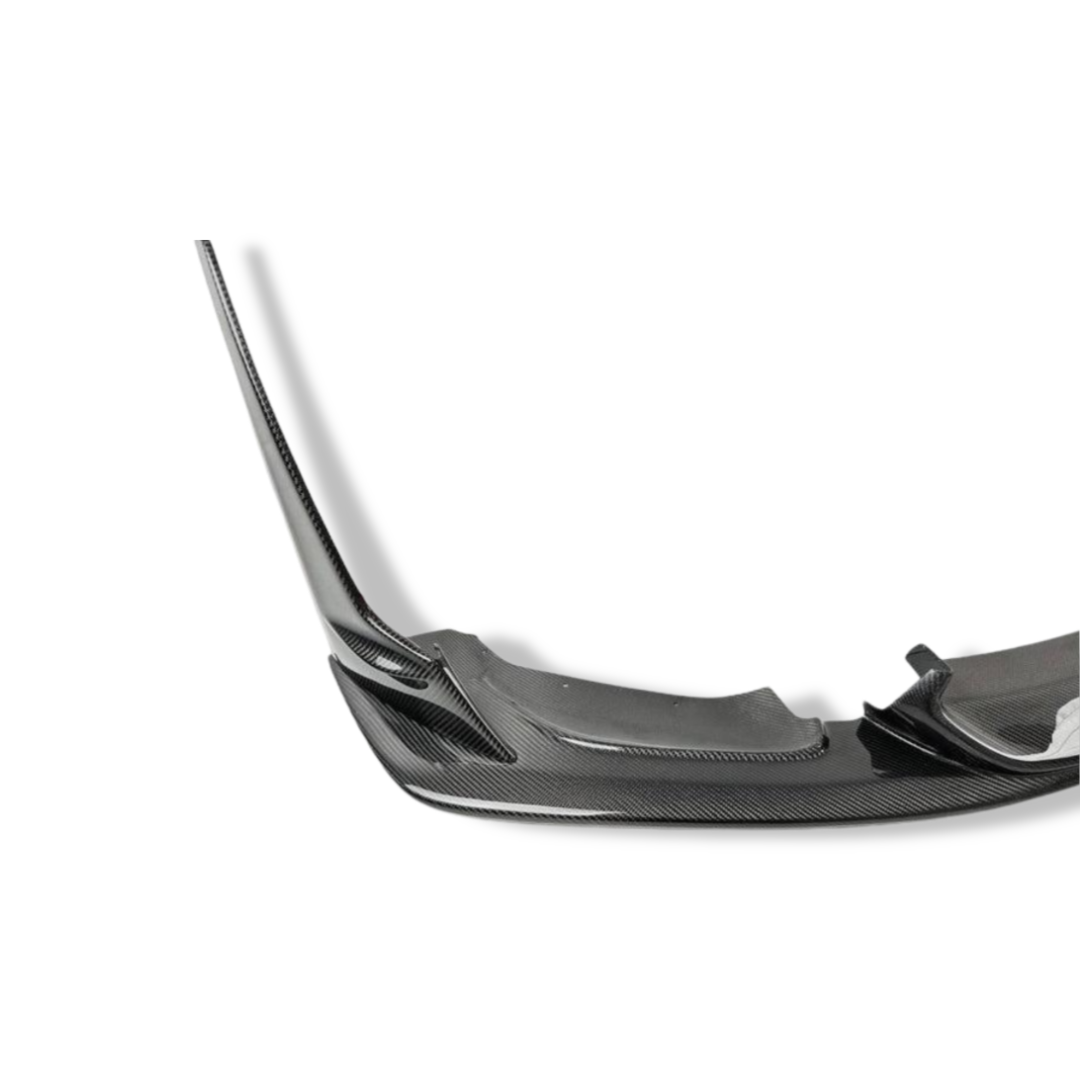 Carbon Fiber Front Lip Laptor Style - BMW F80 M3 / F82 / F83 M4