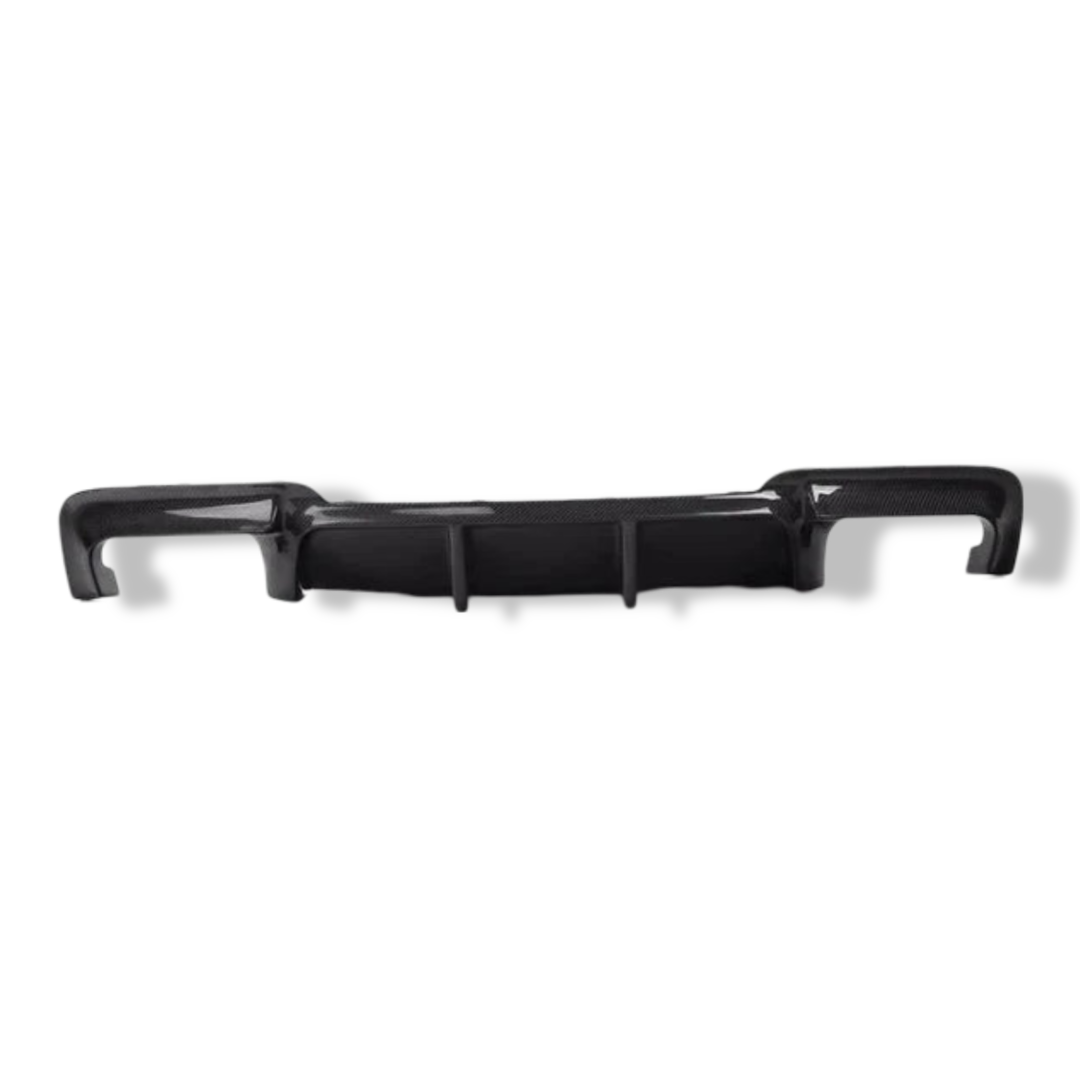 Carbon Fiber Rear Diffuser VR Style - BMW F10 M5