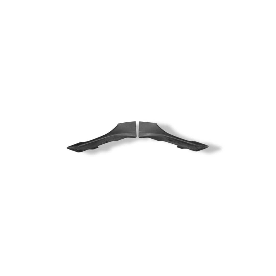 Carbon Fiber Front Lower Splitter - BMW G14 / G15 / G16 8 Series