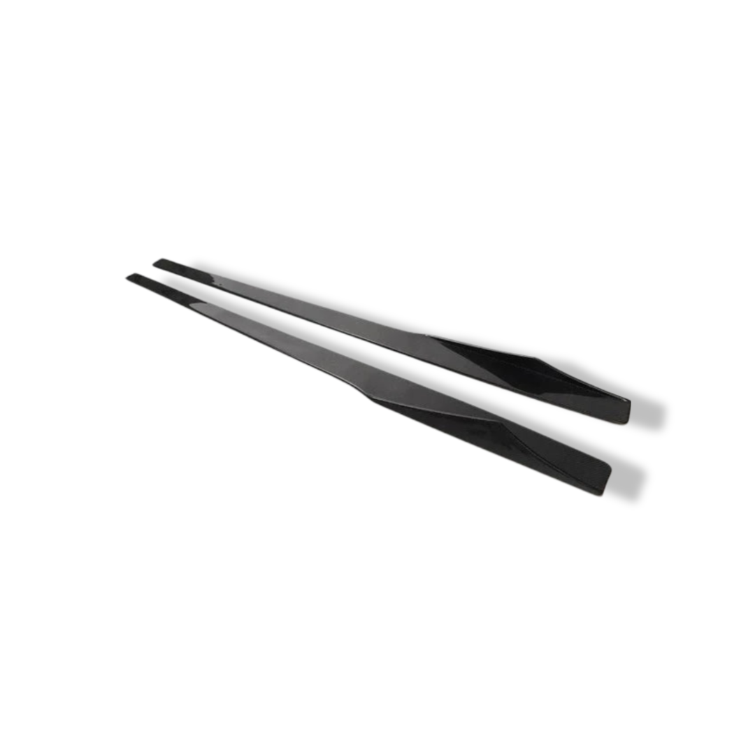Carbon Fiber Side Skirts MTC Style - BMW F87 M2