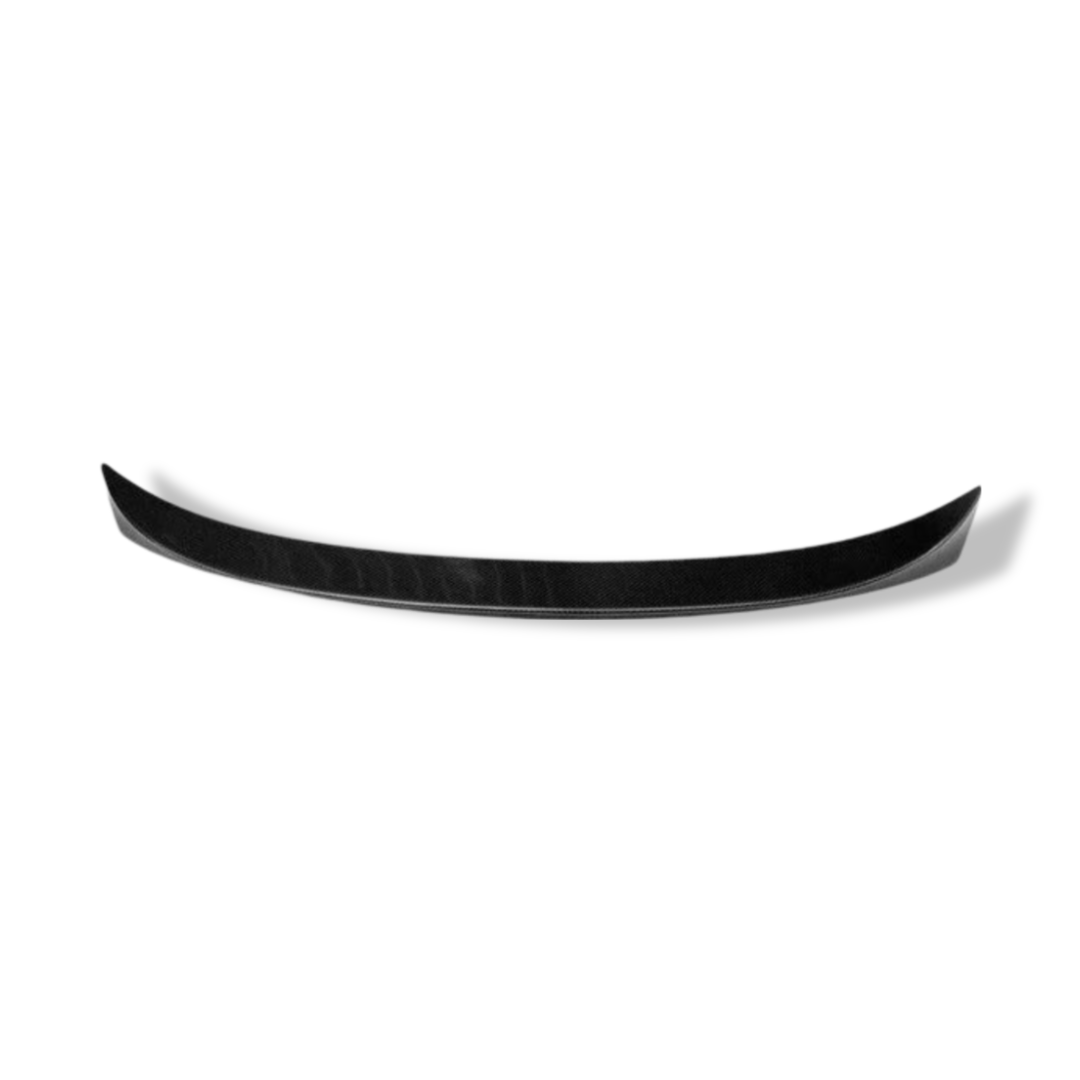 Carbon Fiber Trunk Spoiler AC Style - BMW F10 M5 / 5 Series