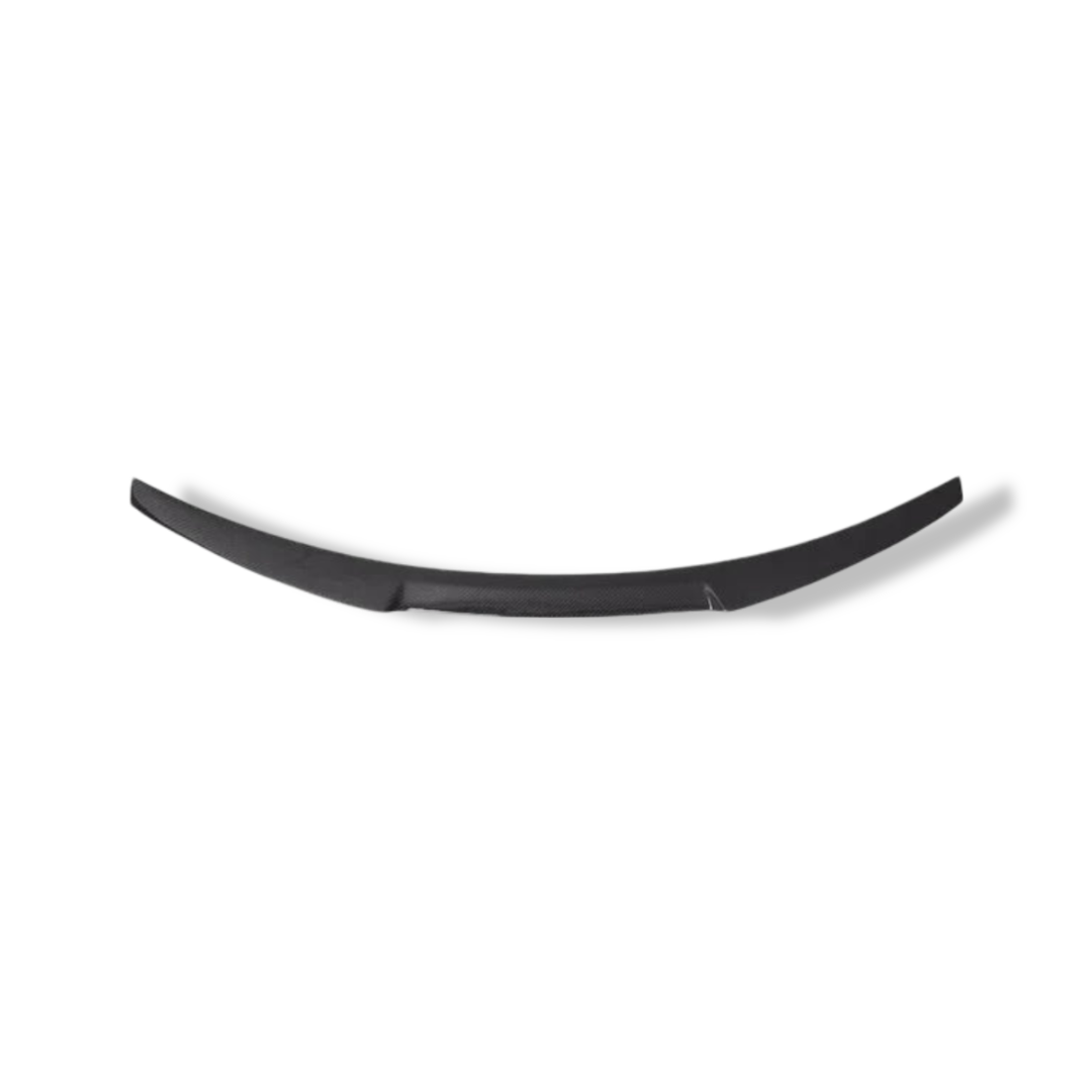 Carbon Fiber Trunk Spoiler M4 Style - BMW E90 / E92 / E93 M3 / 3 Series
