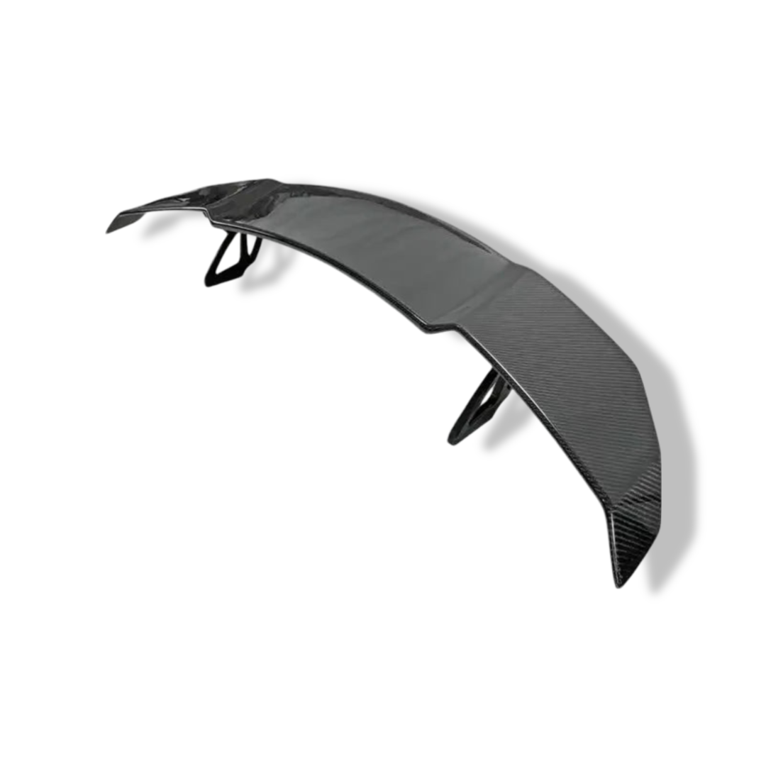 Carbon Fiber Rear Wing V Style - BMW F80 M3/F82 M4