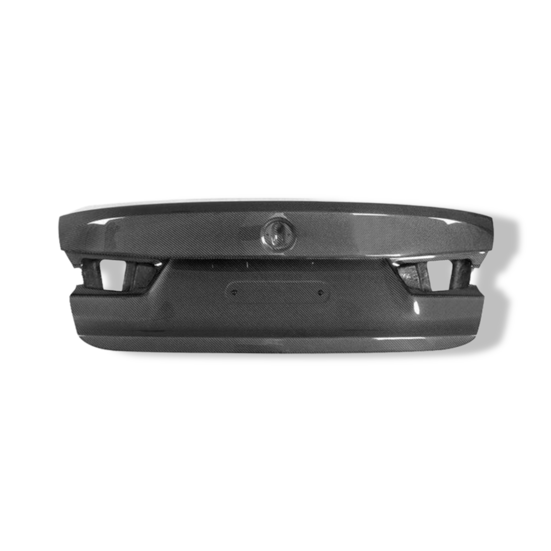 Carbon Fiber Rear Trunk OEM Style - BMW G80 M3 / G20 3 Series