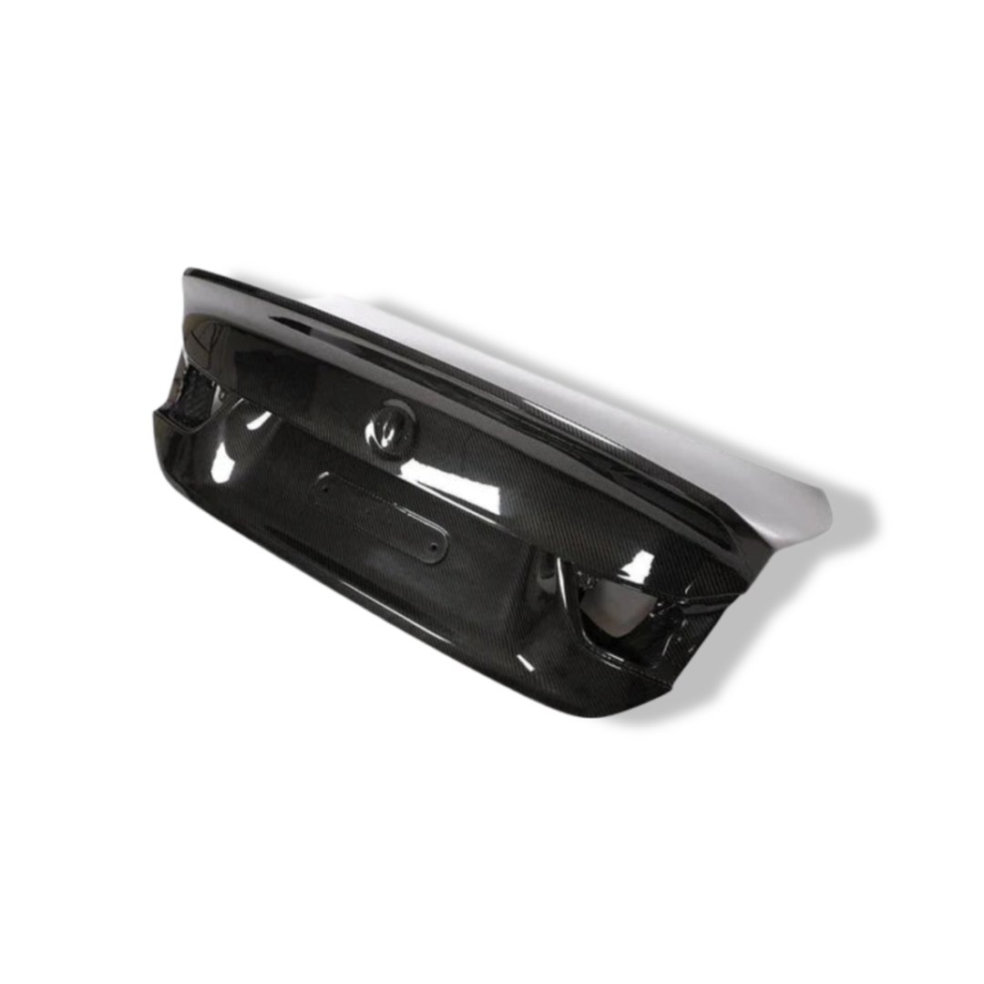 Carbon Fiber Duckbill Trunk LW Style - BMW F82 M4