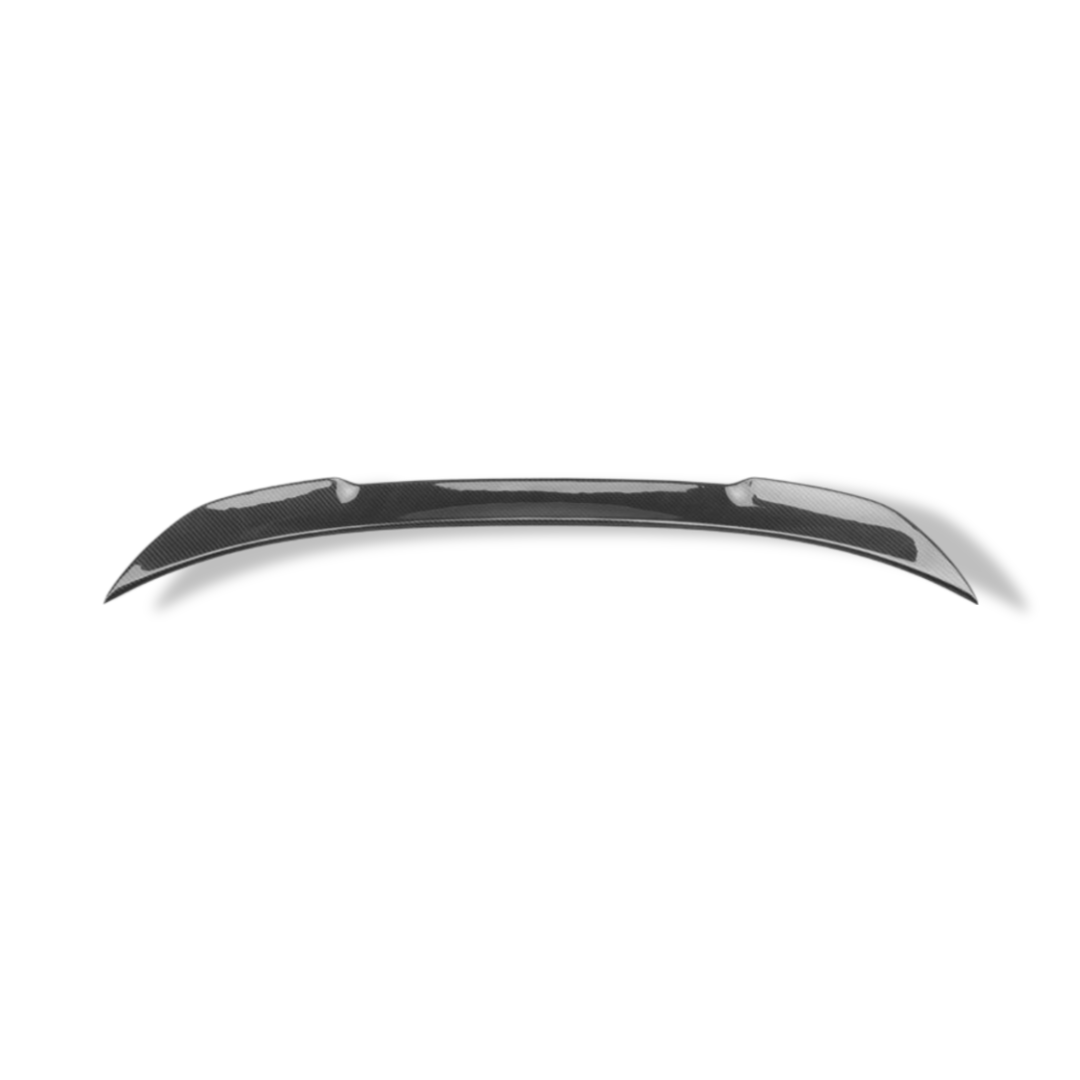 Carbon Fiber Trunk Spoiler CS Style - BMW F80 M3 / F30 3 Series